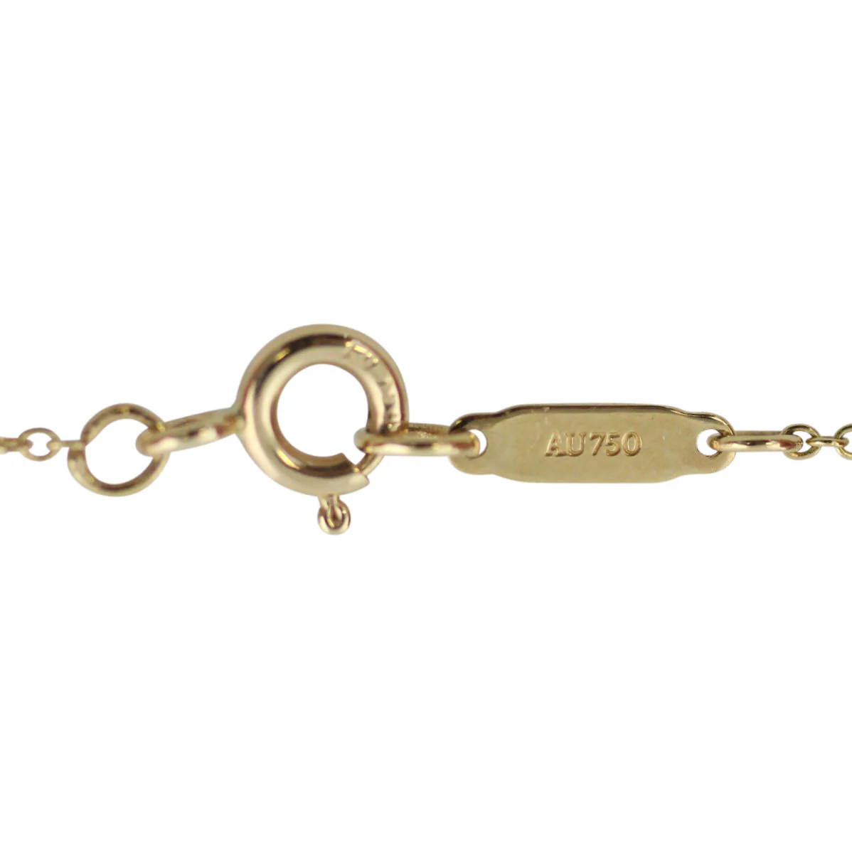 Tiffany & Co. Atlas Round Pendant Small - Image 6