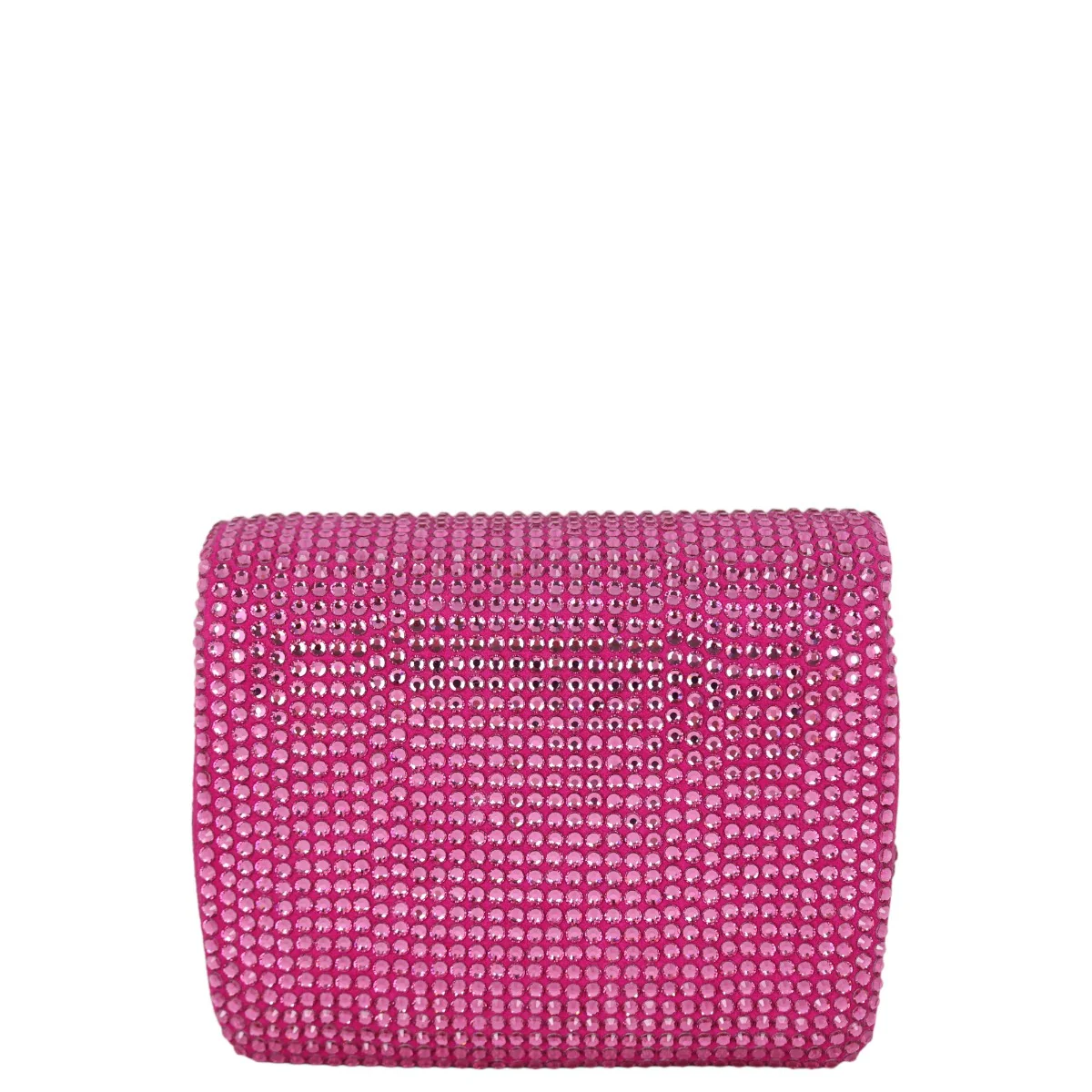 Valentino Crystal One Stud Micro Bag - Image 3