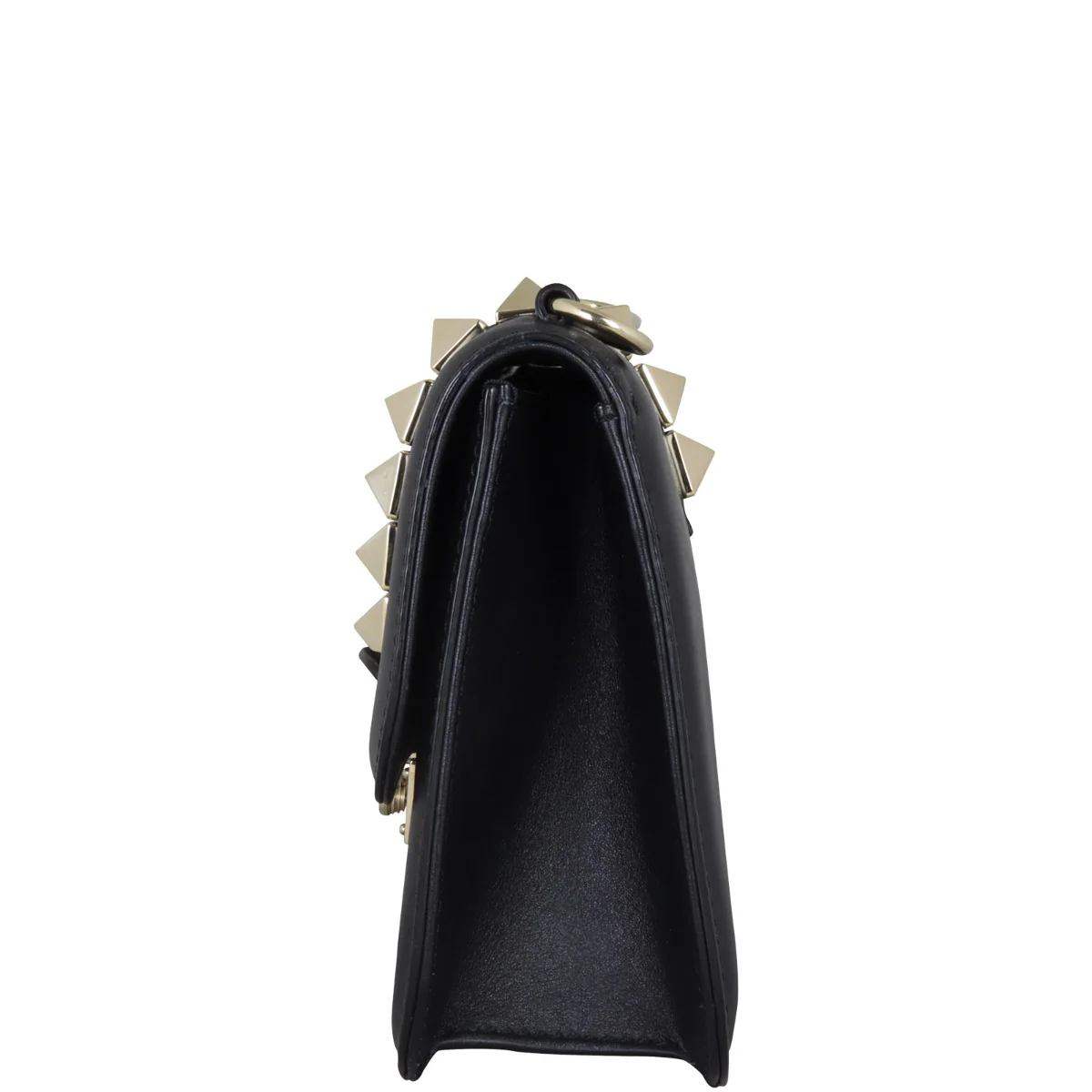 Valentino Glam Lock Medium Shoulder Bag - Image 4