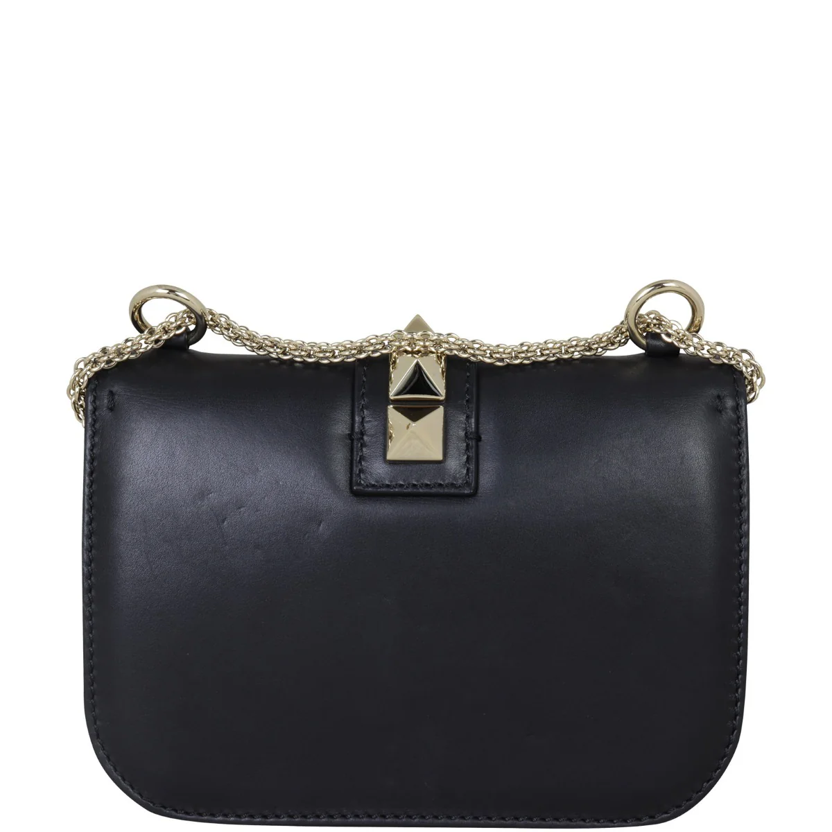 Valentino Glam Lock Small Shoulder Bag - Image 3