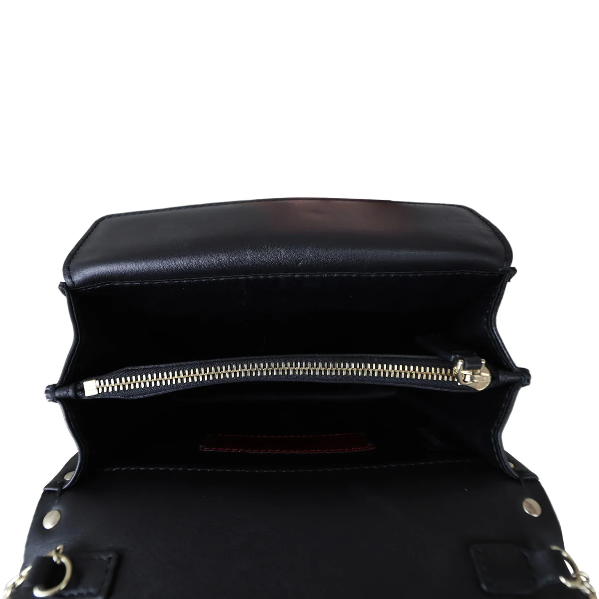 Valentino Rockstud Chain Pouch - Image 11