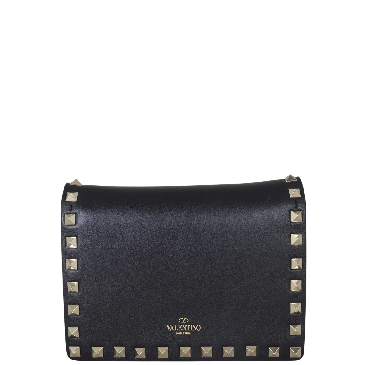 Valentino Rockstud Chain Pouch - Image 3
