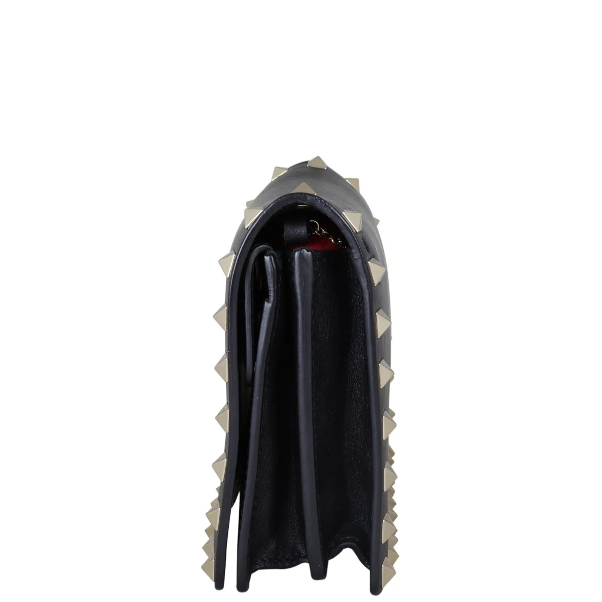 Valentino Rockstud Chain Pouch - Image 4