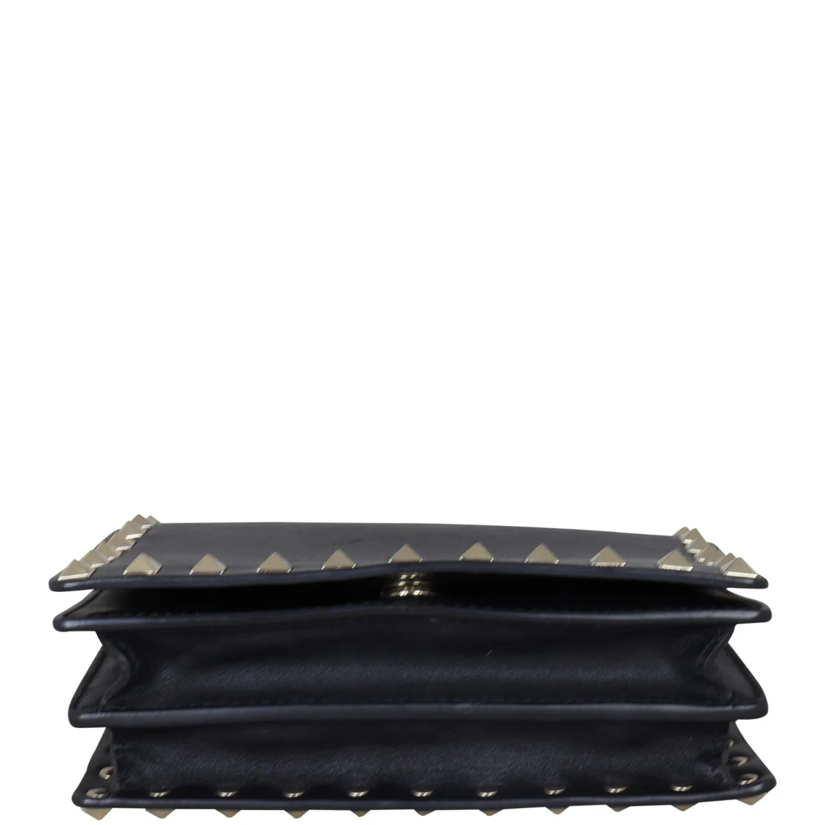 Valentino Rockstud Chain Pouch - Image 6