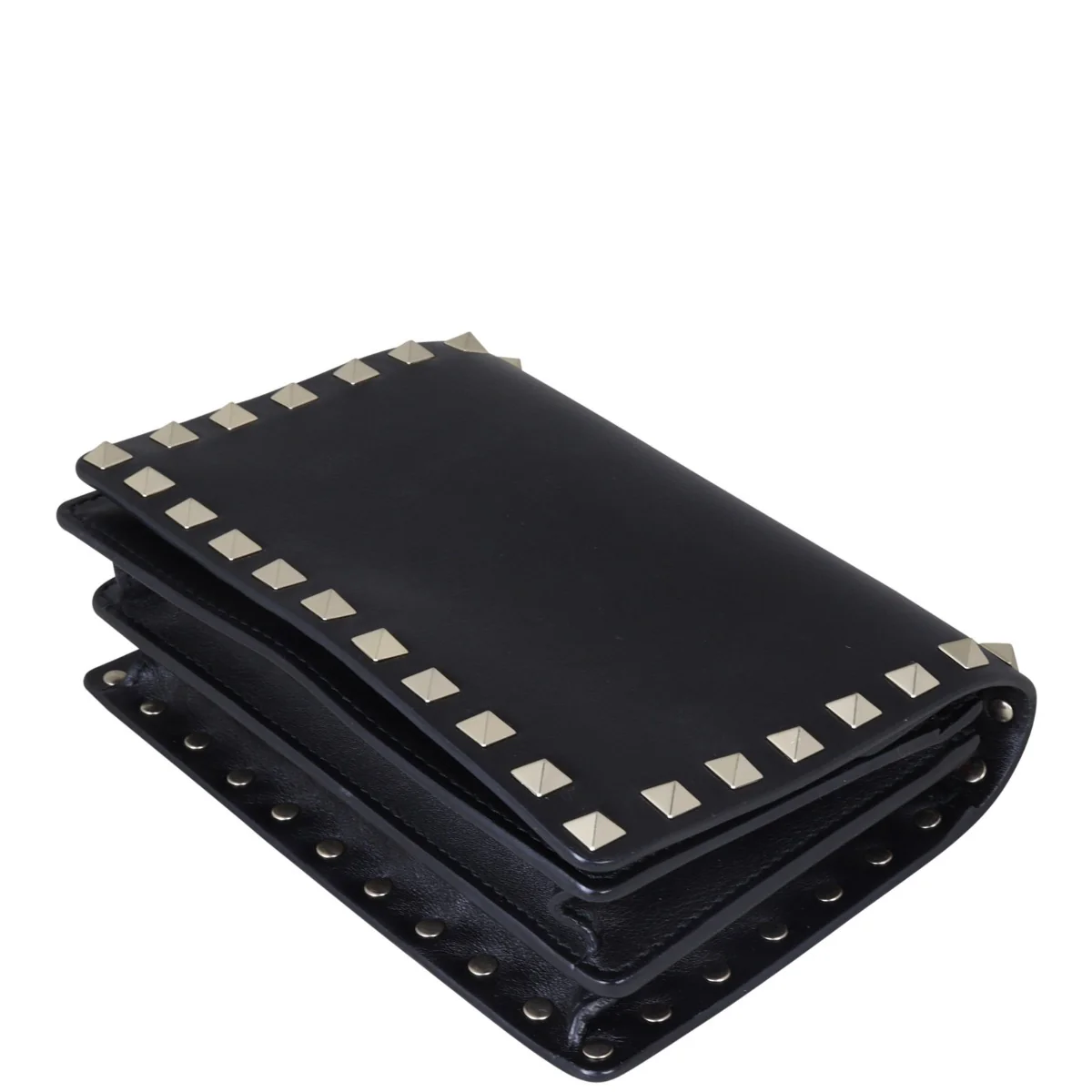 Valentino Rockstud Chain Pouch - Image 7