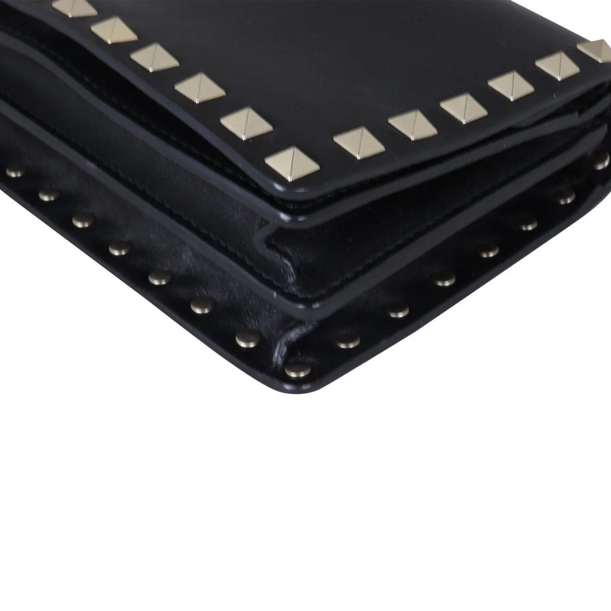 Valentino Rockstud Chain Pouch - Image 8