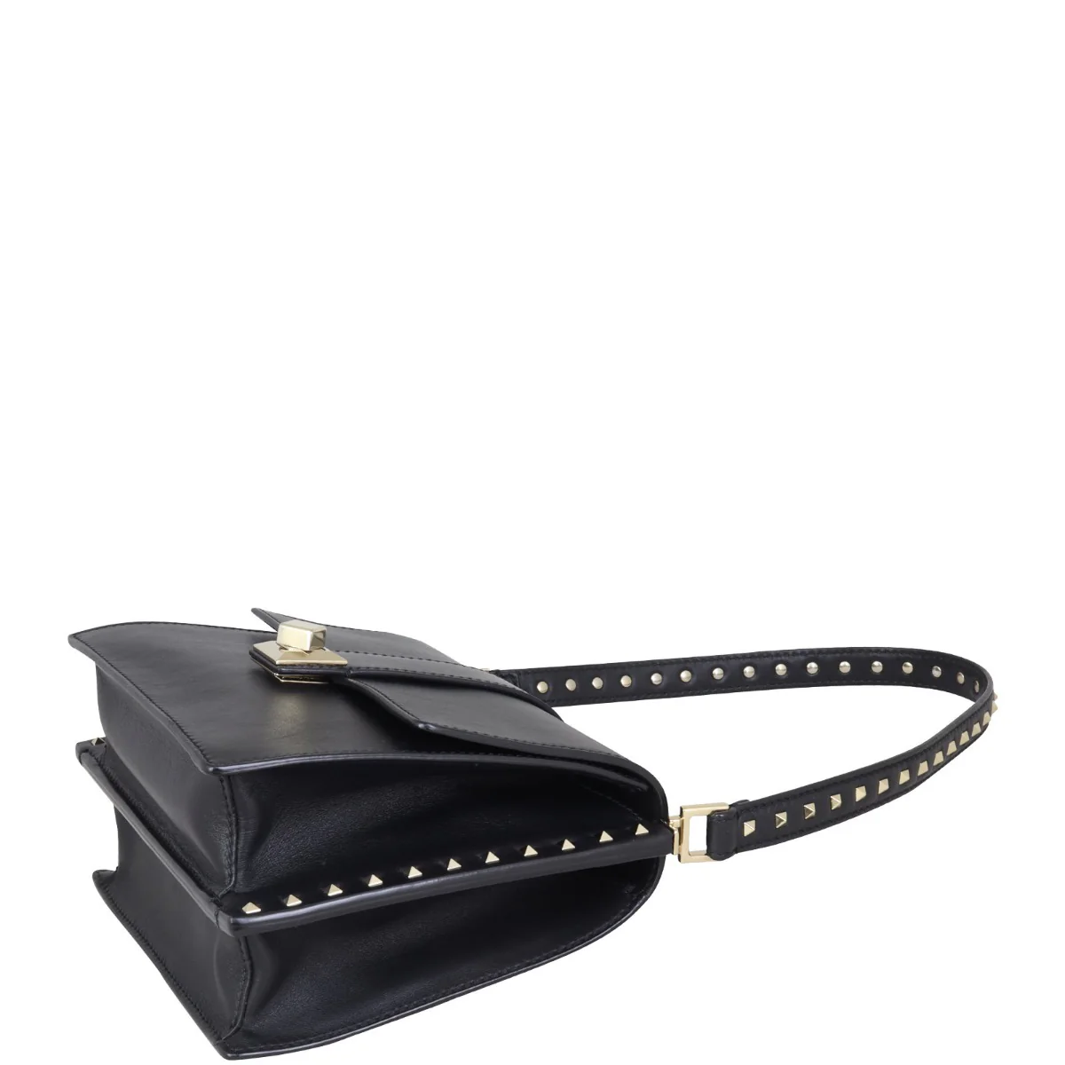 Valentino Rockstud Flap Bag - Image 6