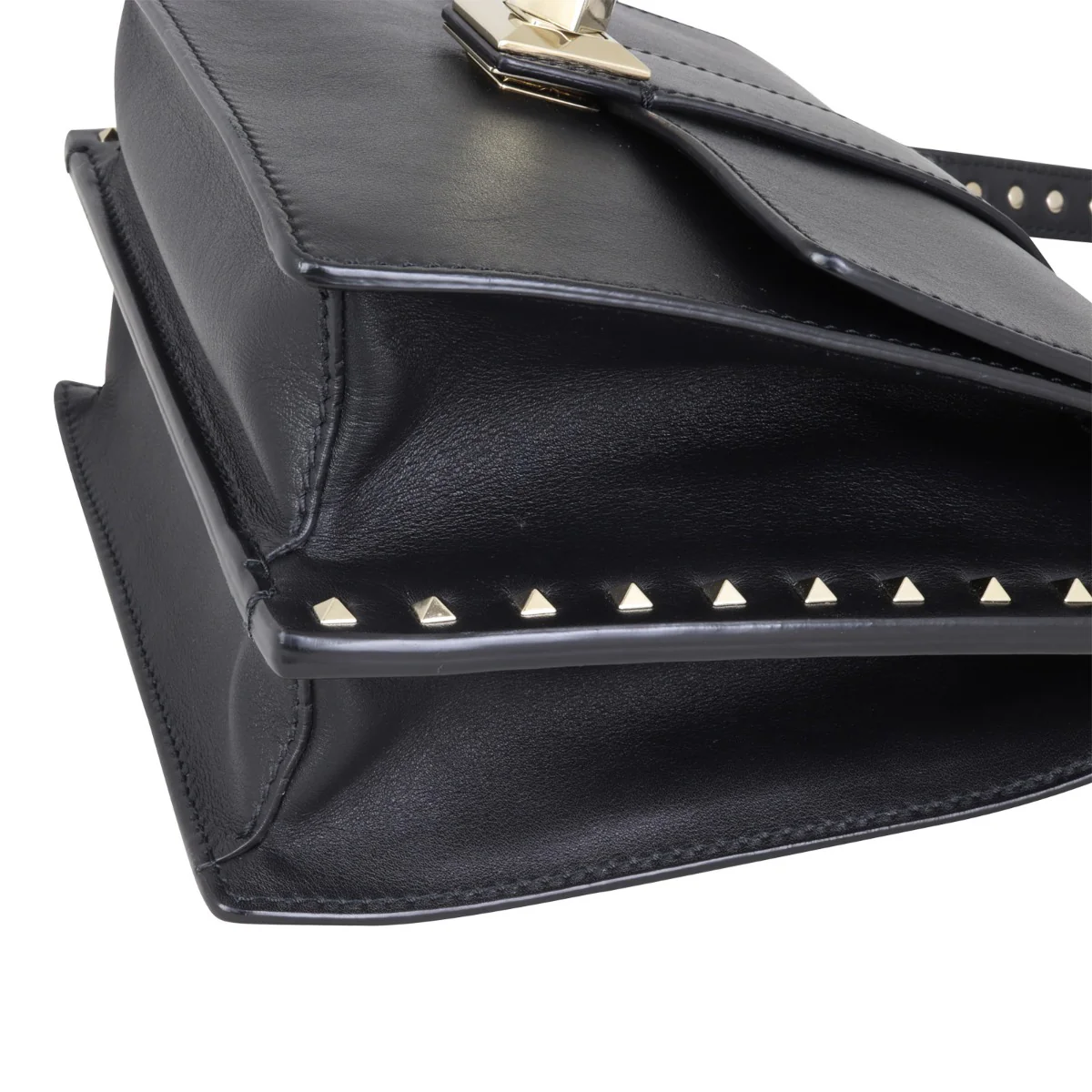 Valentino Rockstud Flap Bag - Image 7