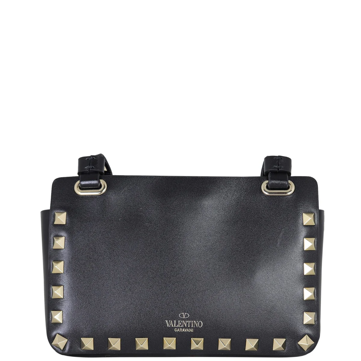 Valentino Rockstud Mini Phone Bag - Image 3