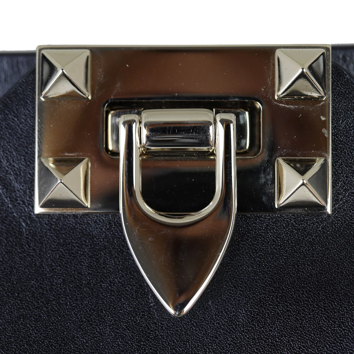 Valentino Rockstud Mini Phone Bag - Image 9