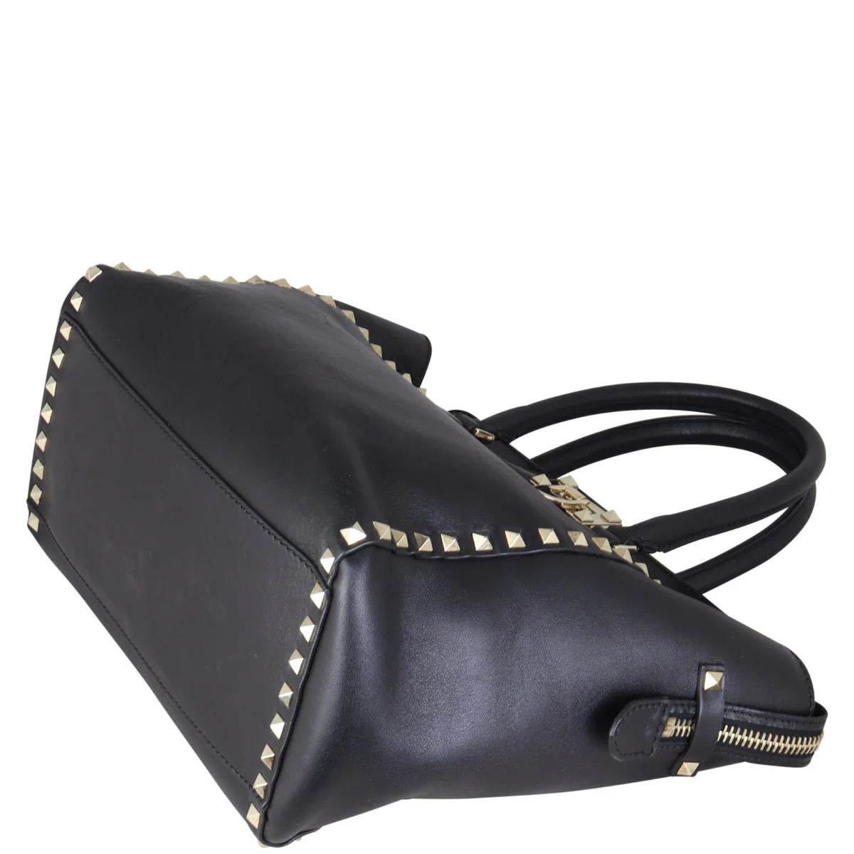Valentino Rockstud Pagoda Tote - Image 6