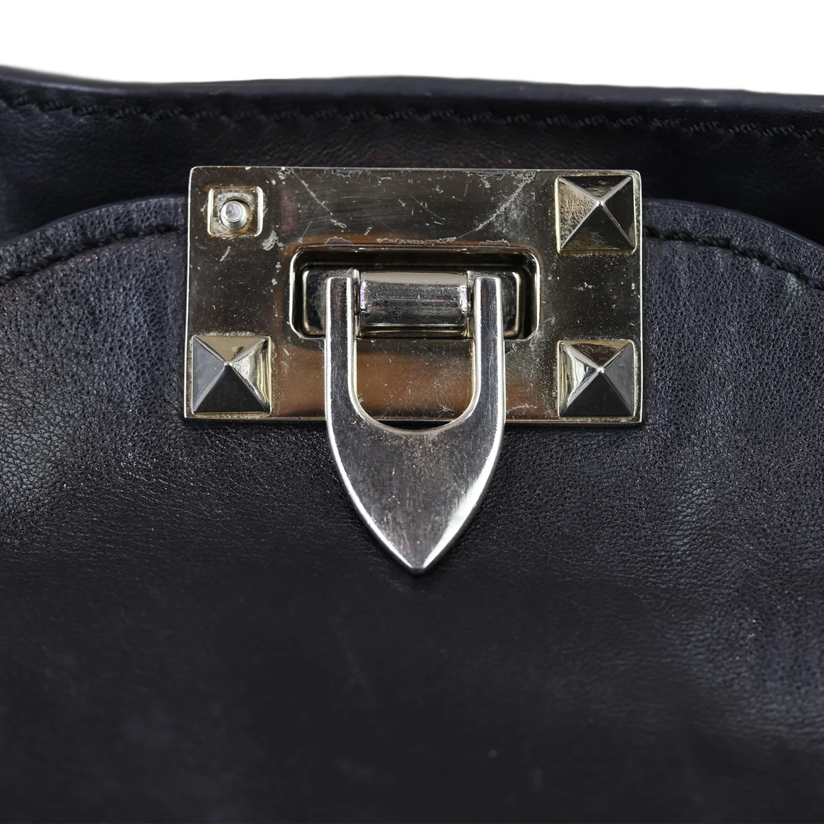 Valentino Rockstud Tote Medium - Image 11