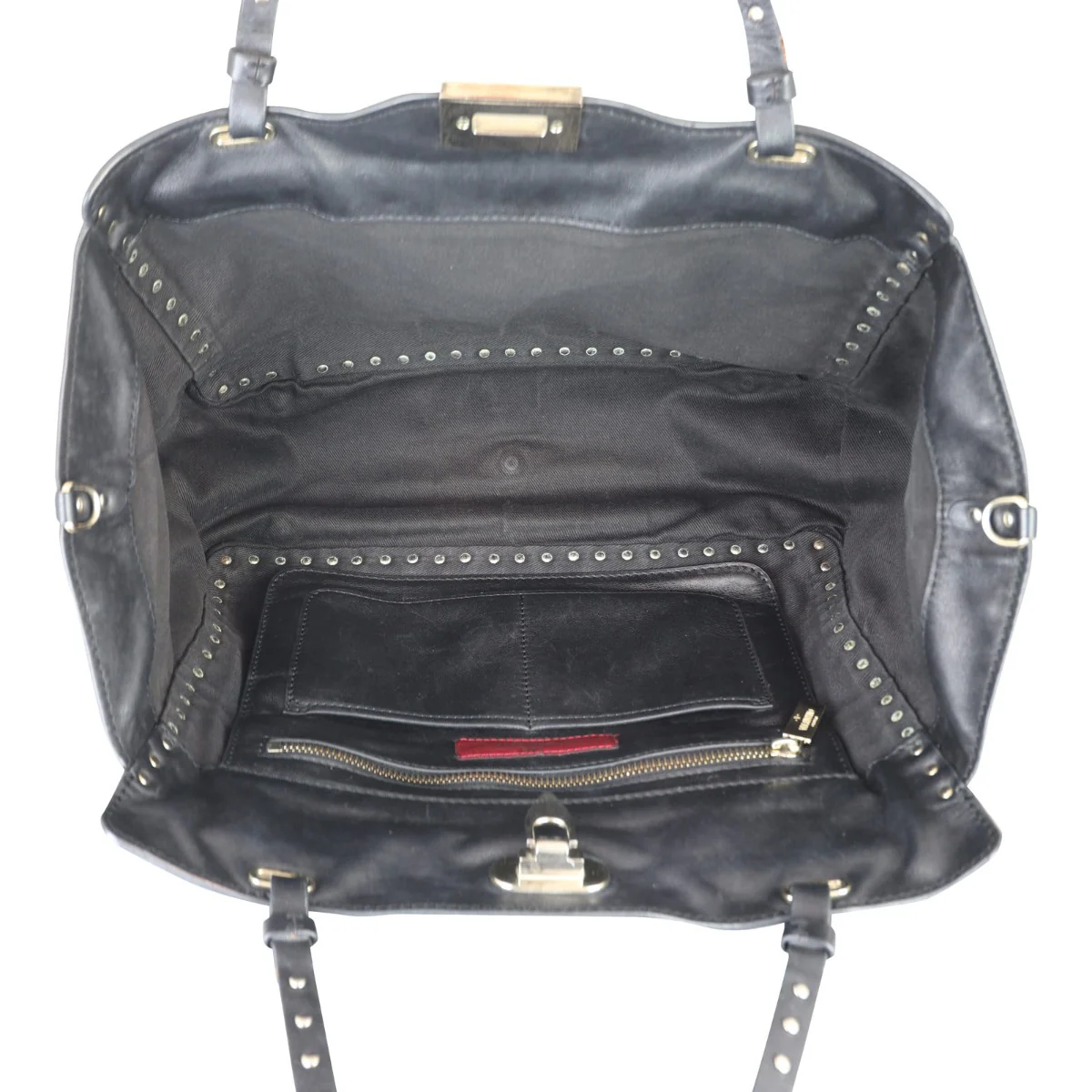 Valentino Rockstud Tote Medium - Image 14