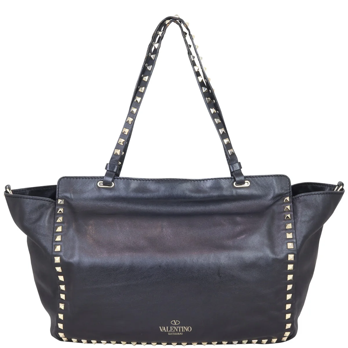 Valentino Rockstud Tote Medium - Image 3