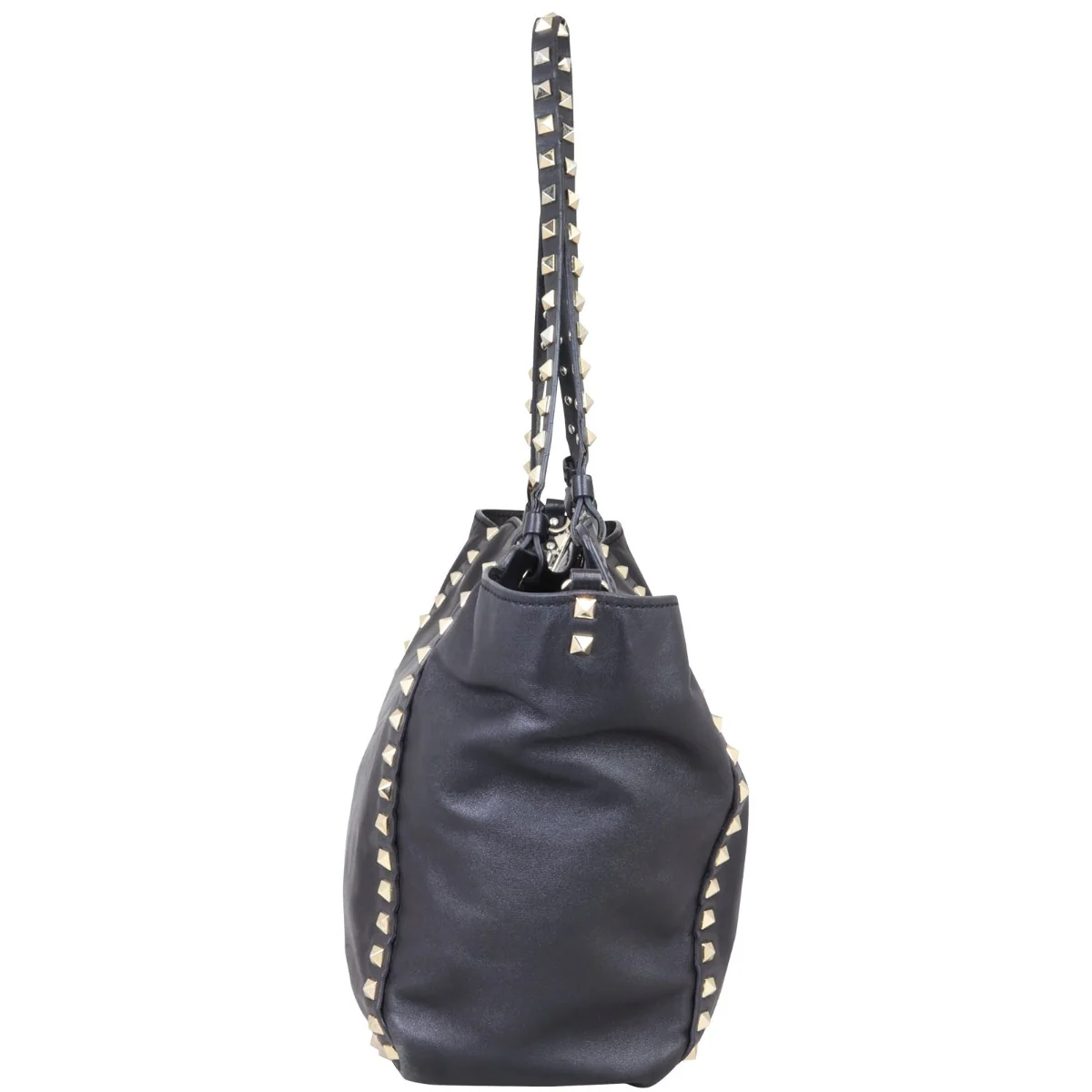 Valentino Rockstud Tote Medium - Image 4