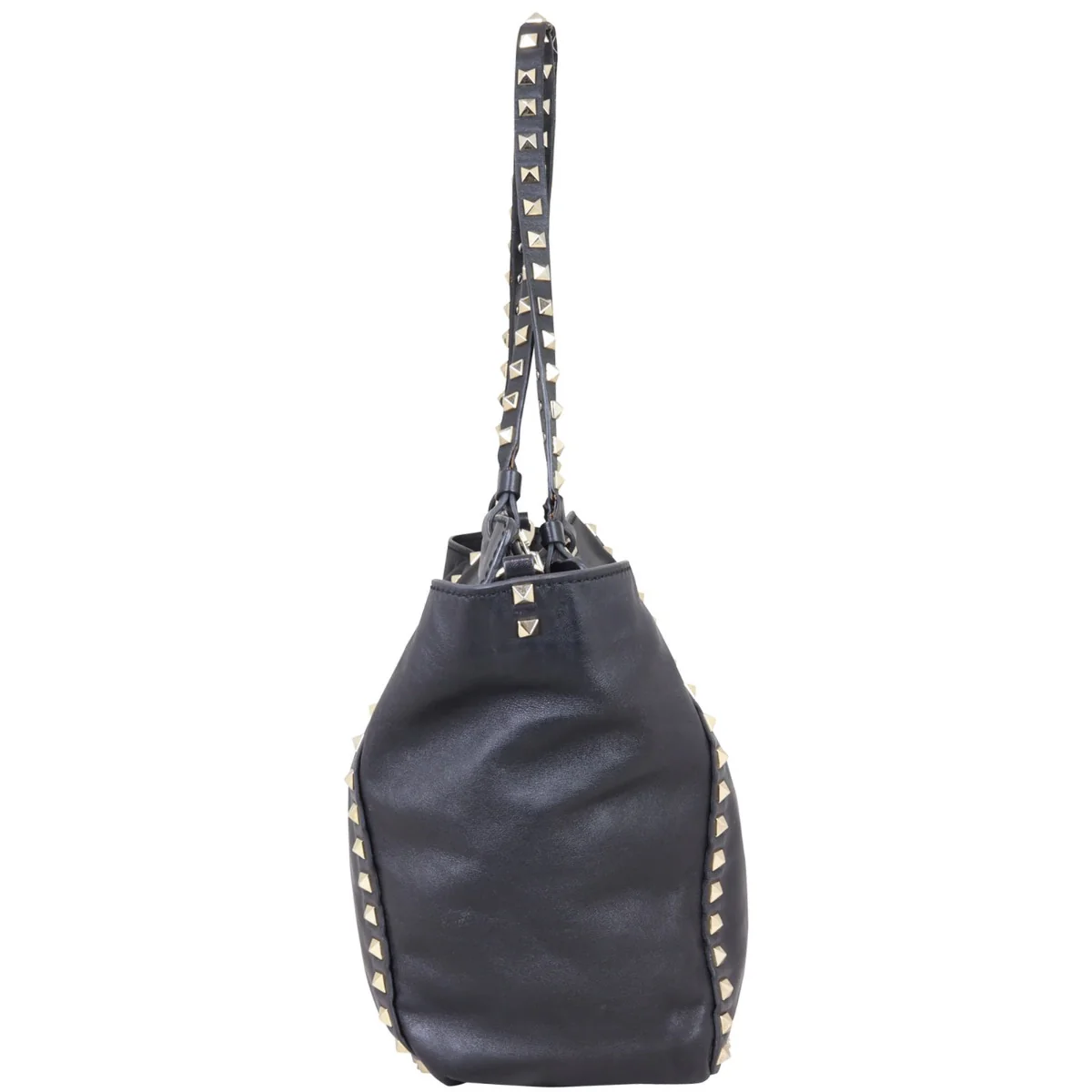 Valentino Rockstud Tote Medium - Image 5