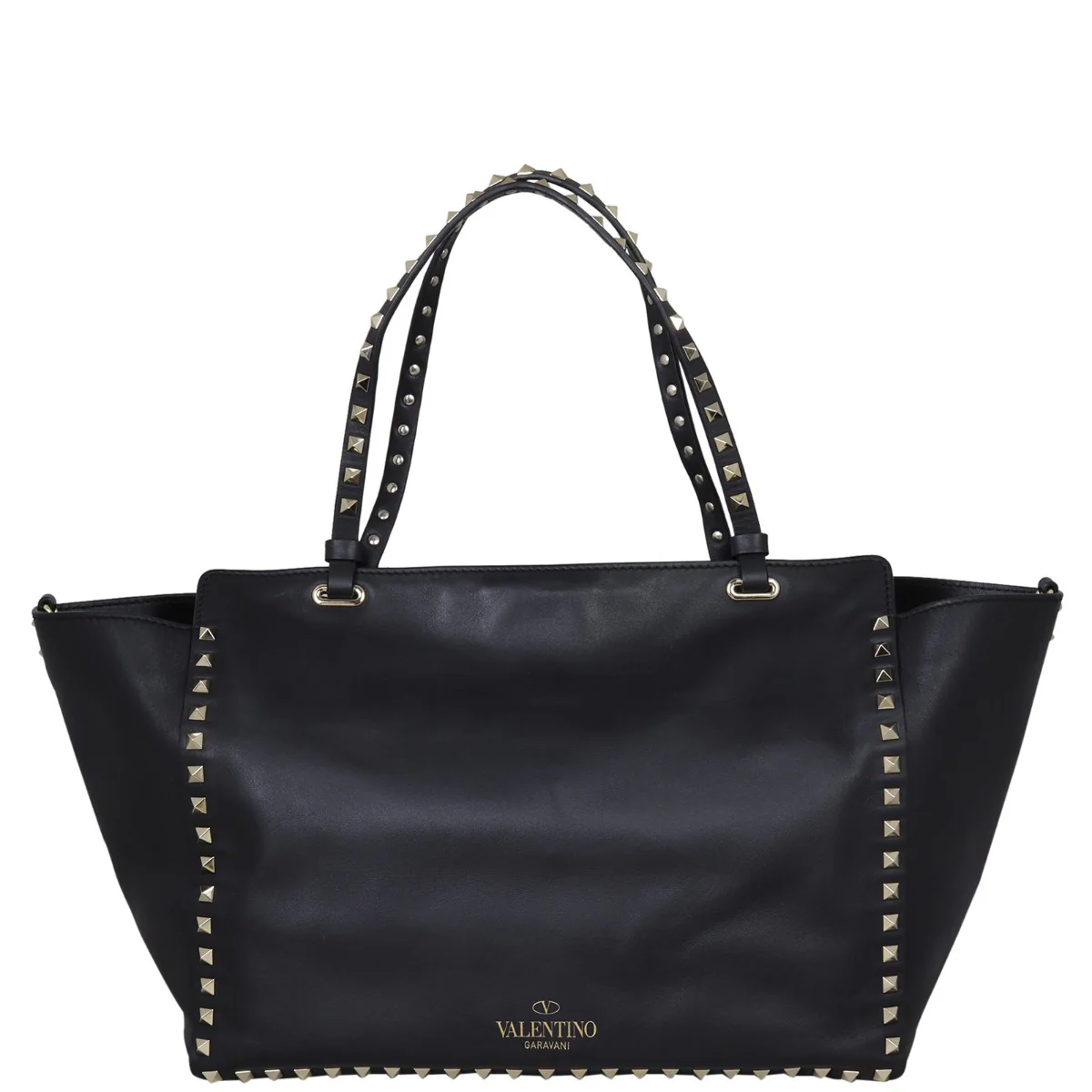Valentino Rockstud Tote Medium - Image 3