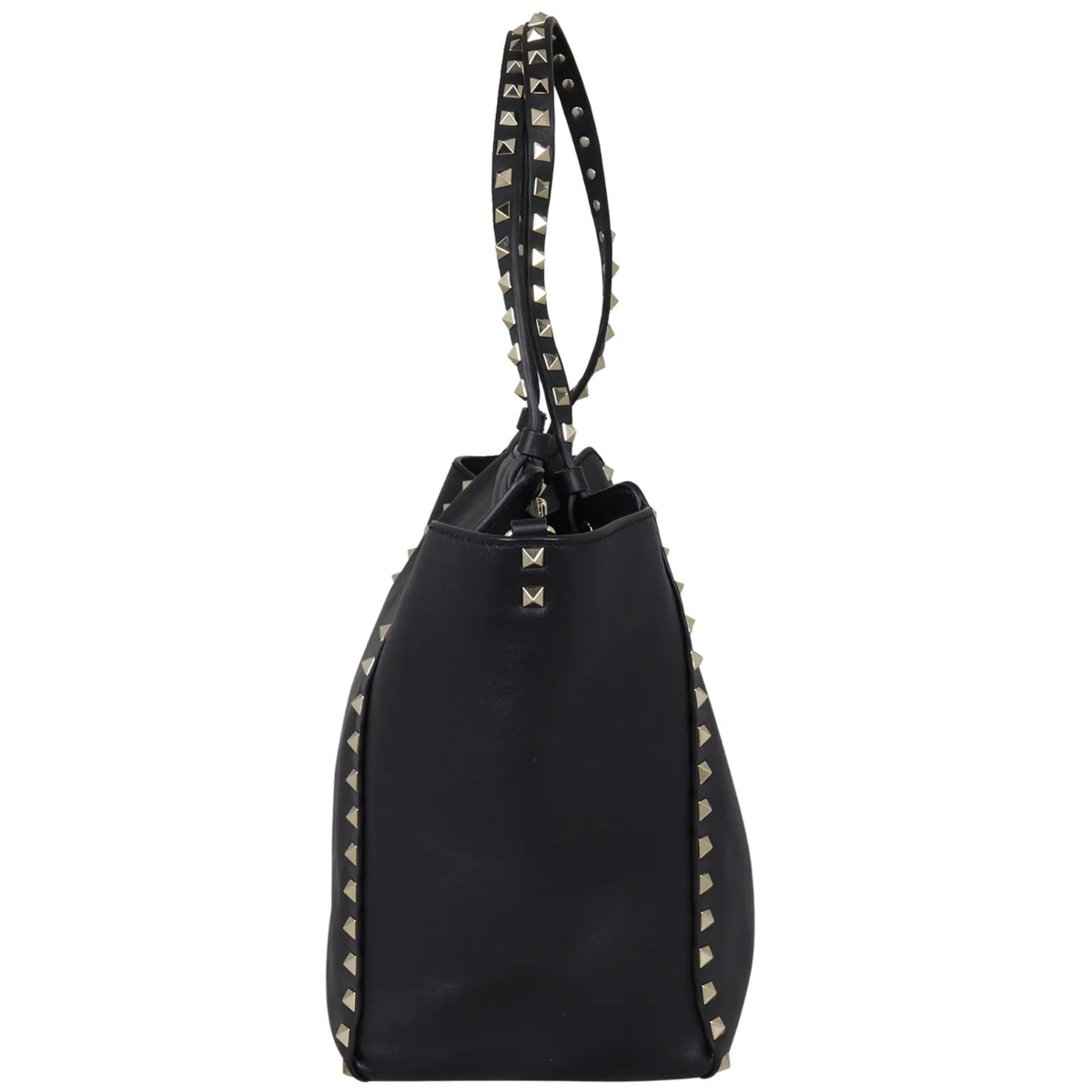 Valentino Rockstud Tote Medium - Image 4