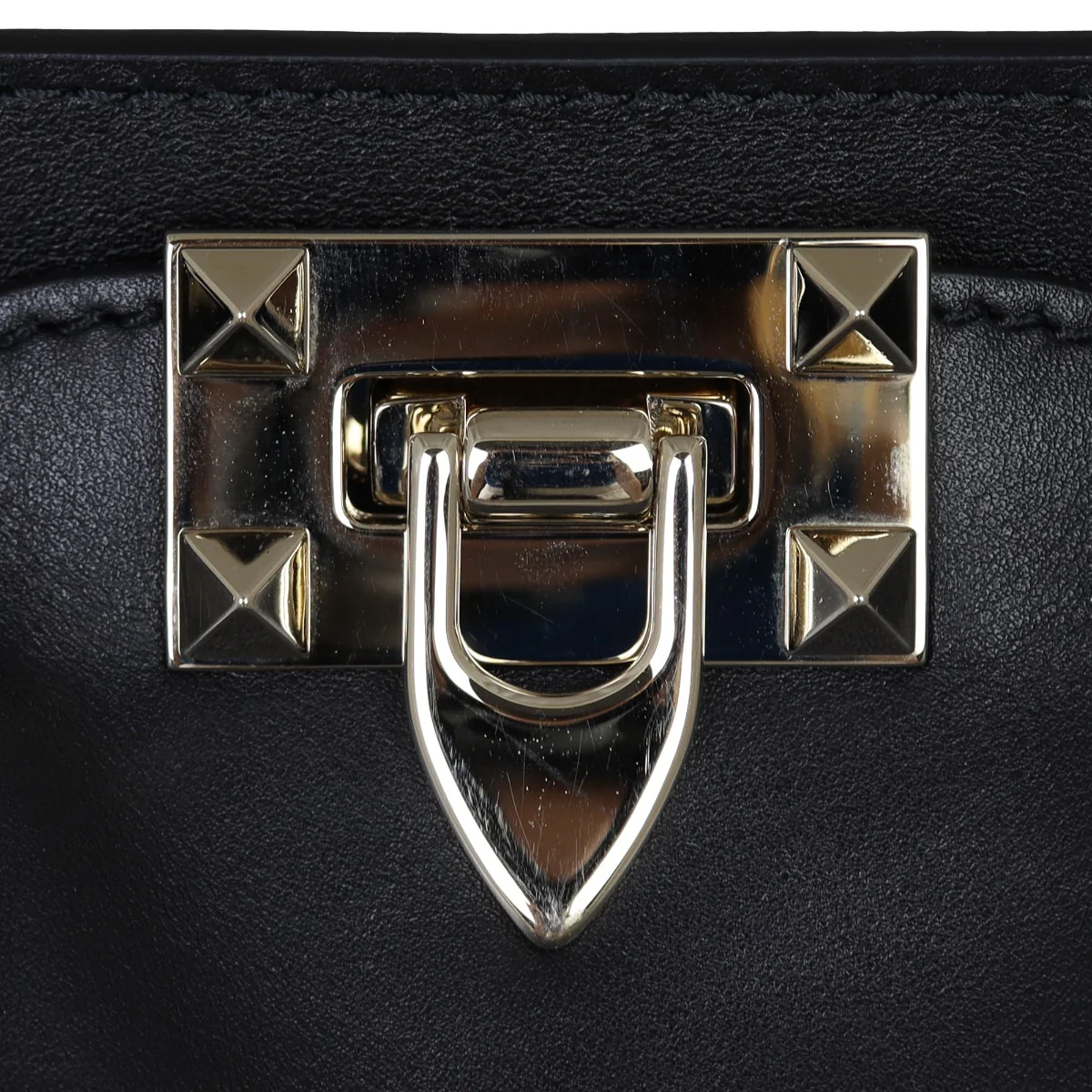 Valentino Rockstud Tote Medium - Image 9