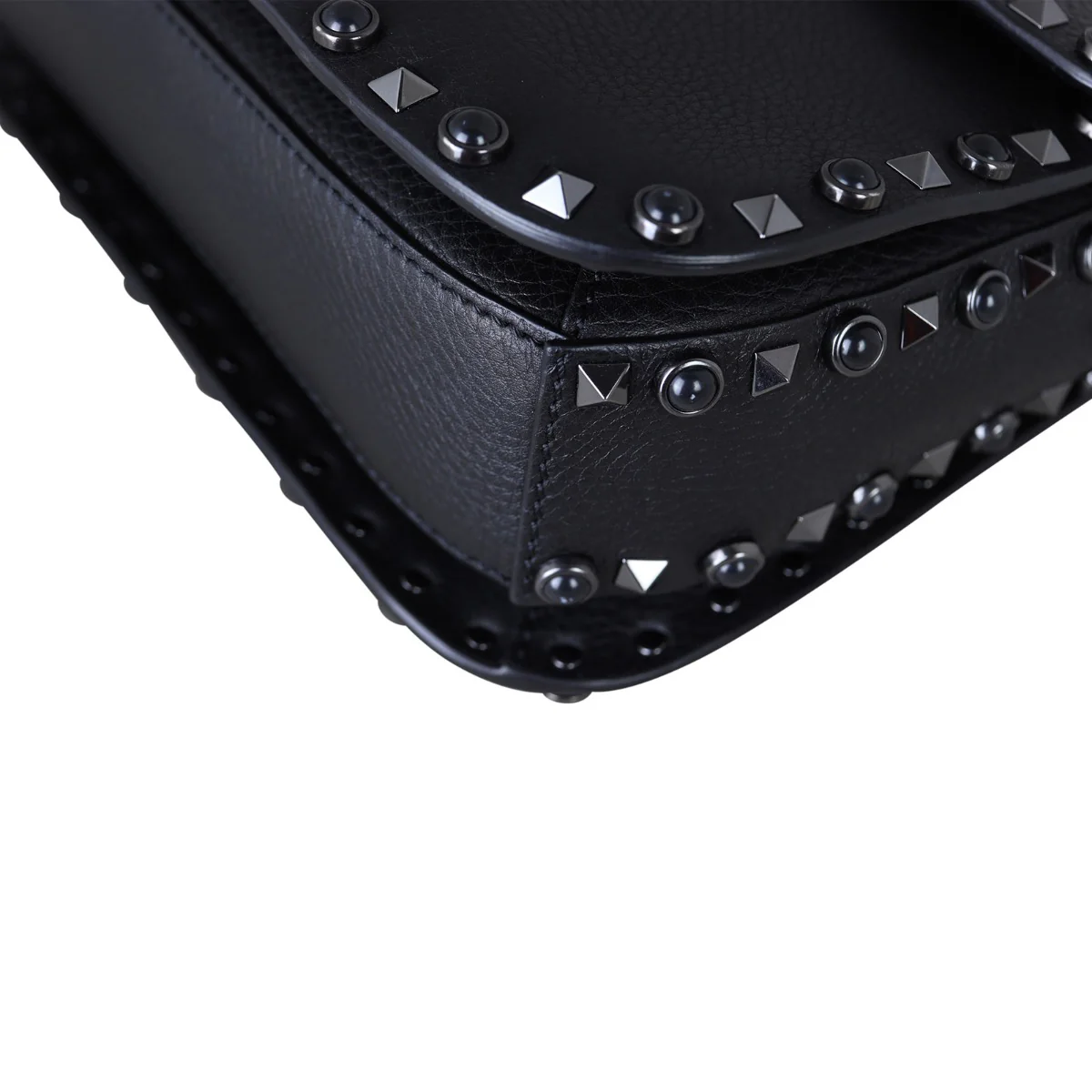 Valentino Rolling Rockstud Crossbody Bag - Image 8