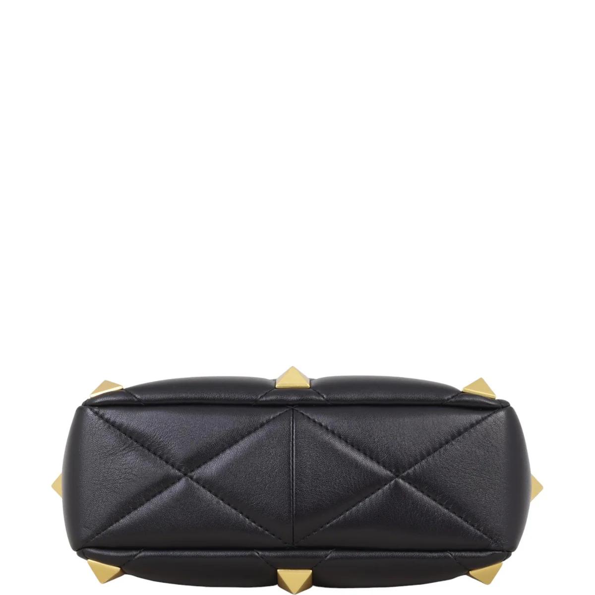 Valentino Roman Stud Shoulder Bag Medium - Image 6