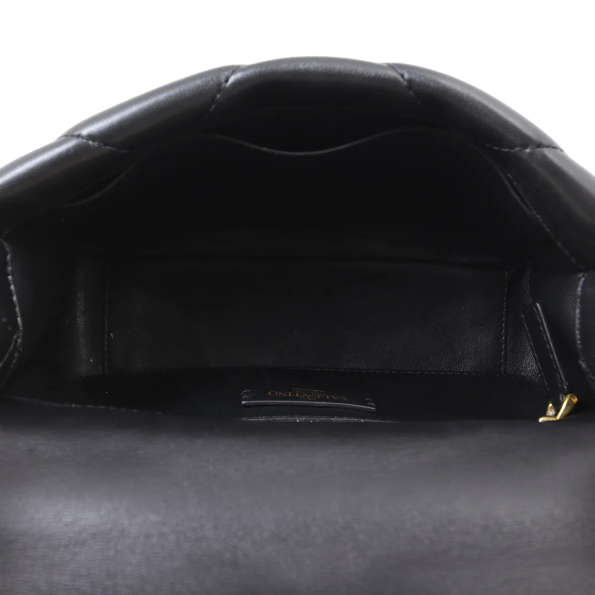 Valentino Roman Stud Shoulder Bag Medium - Image 9
