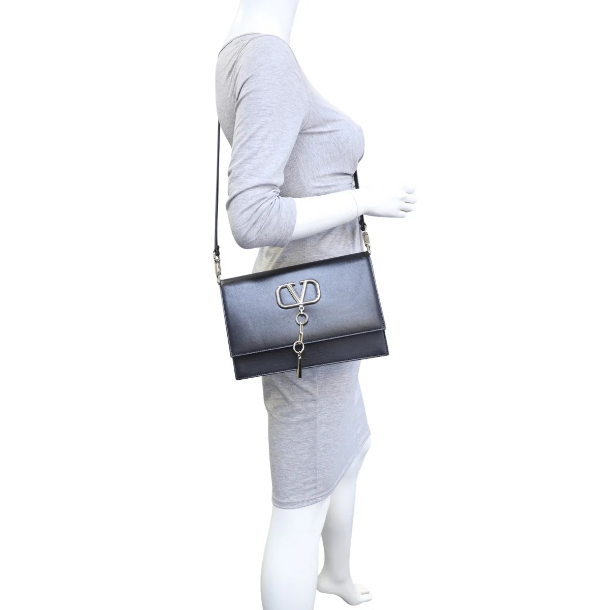 Valentino Vcase Crossbody Bag - Image 12