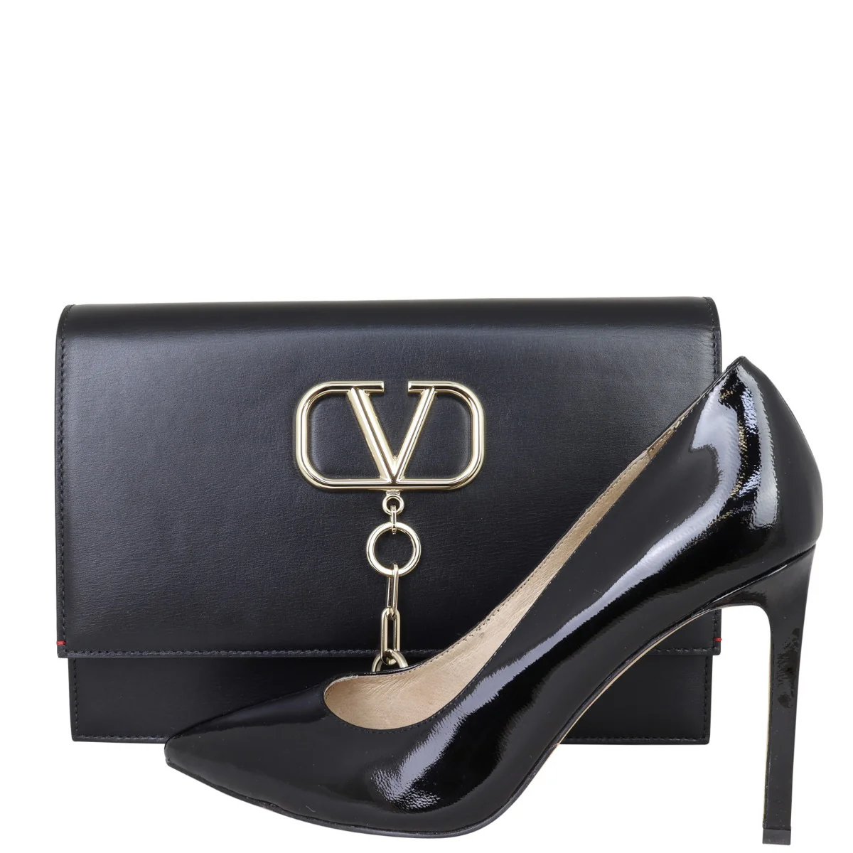 Valentino Vcase Crossbody Bag - Image 13